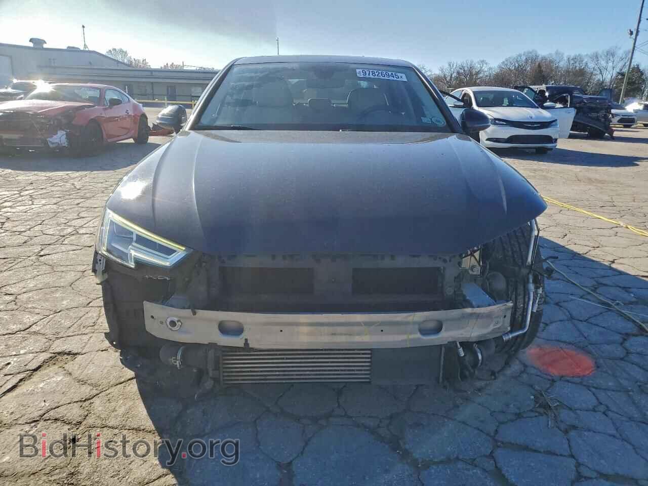 2017 AUDI A4 - VIN: WAUENAF41HN033110 - Фото 5