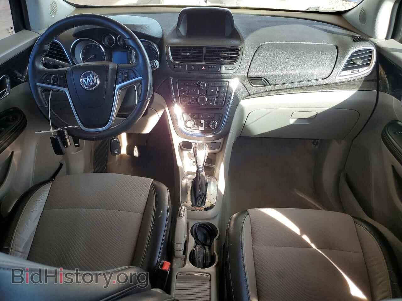 2013 BUICK ENCORE - VIN: KL4CJBSB6DB109765 - Фото 8