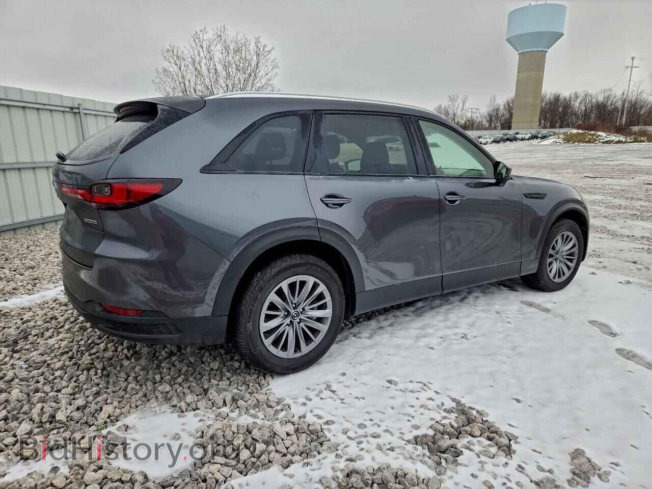 2024 MAZDA CX-90 - VIN: JM3KKCHD5R1153533 - Фото 3