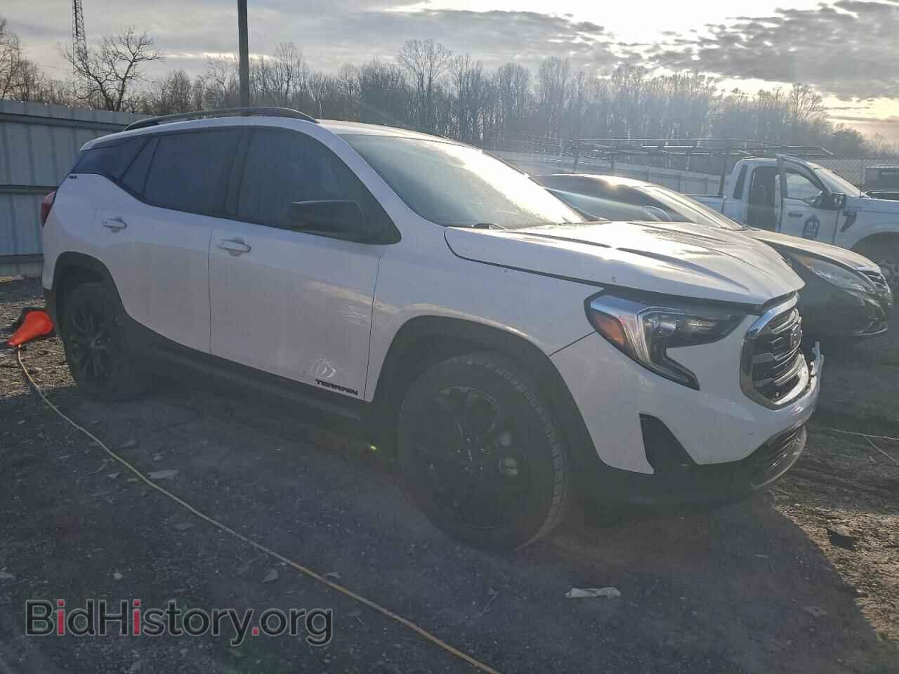 2021 GMC TERRAIN - VIN: 3GKALMEV7ML349841 - Photo 4