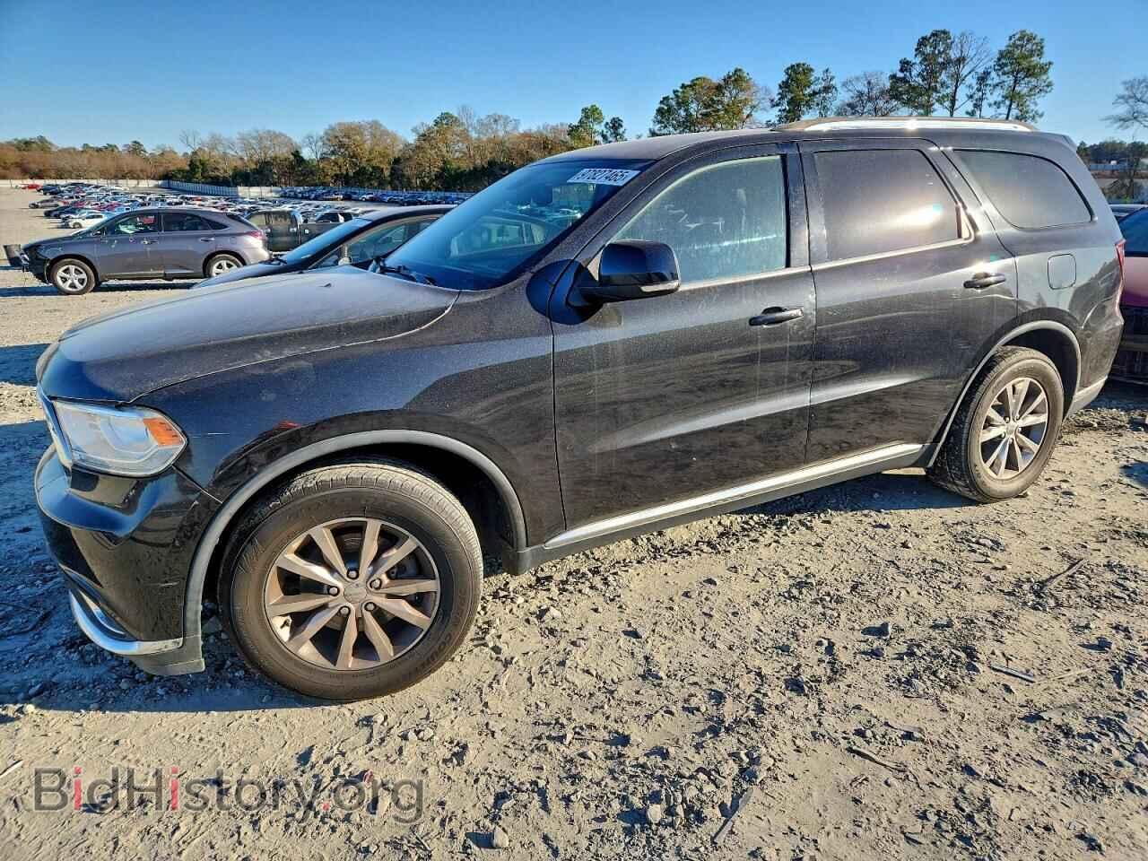 Фотография 1C4RDHDG7FC200964 - DODGE DURANGO 2015