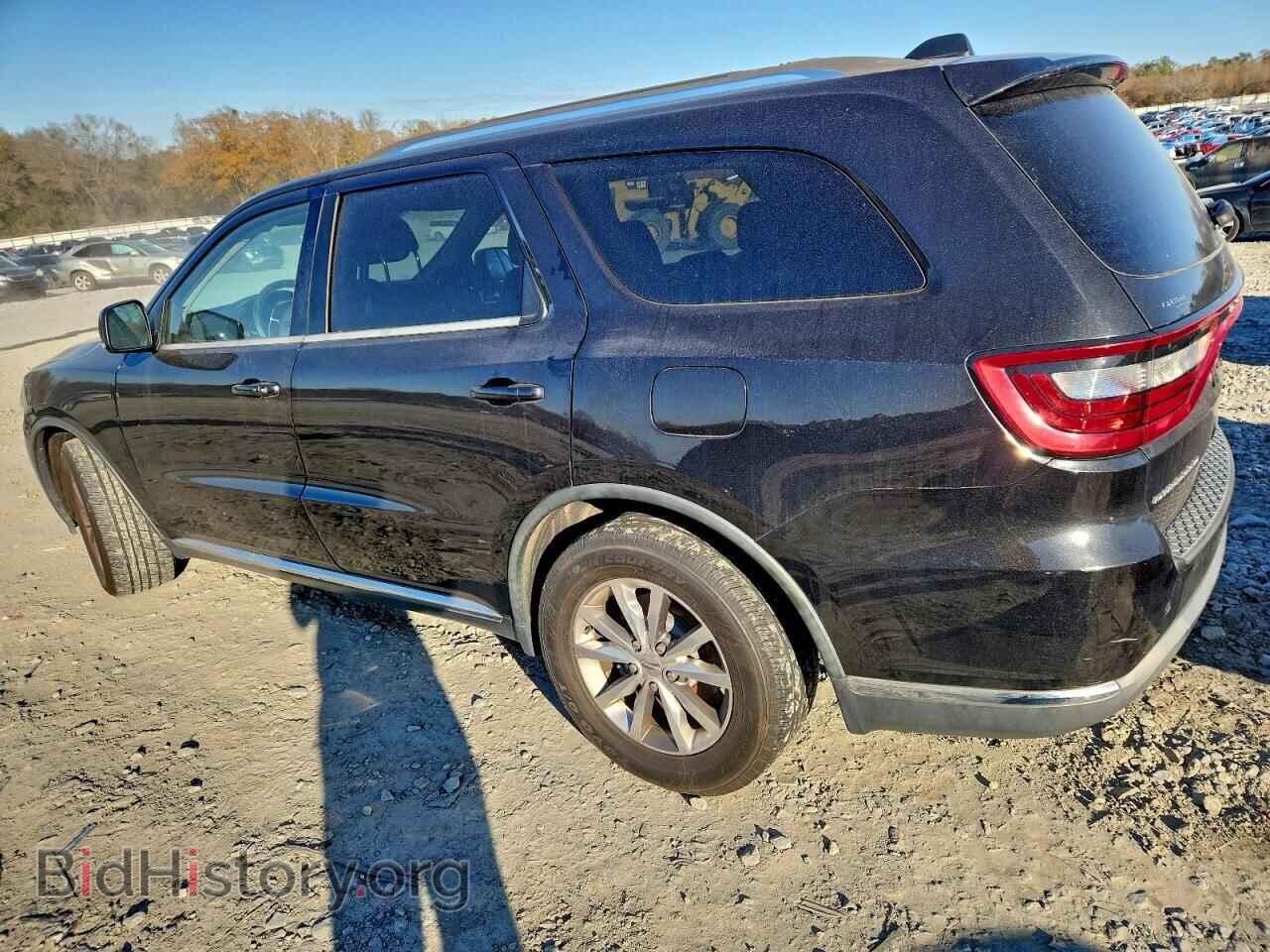 2015 DODGE DURANGO - VIN: 1C4RDHDG7FC200964 - Фото 2