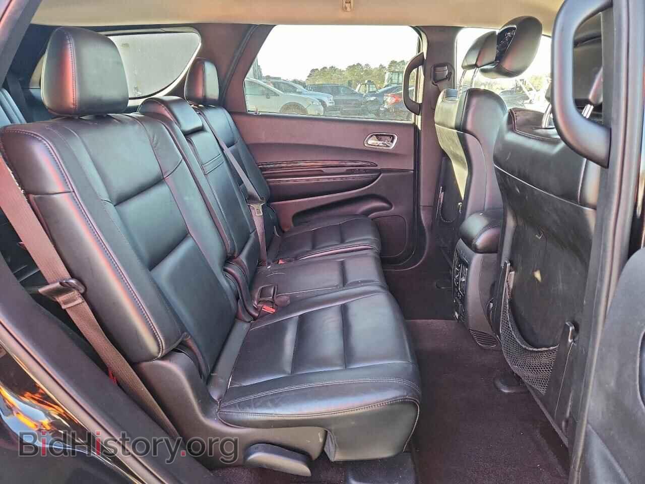2015 DODGE DURANGO - VIN: 1C4RDHDG7FC200964 - Фото 11