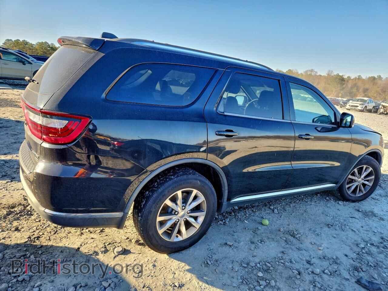 2015 DODGE DURANGO - VIN: 1C4RDHDG7FC200964 - Фото 3