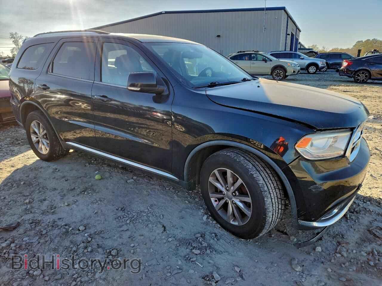 2015 DODGE DURANGO - VIN: 1C4RDHDG7FC200964 - Фото 4