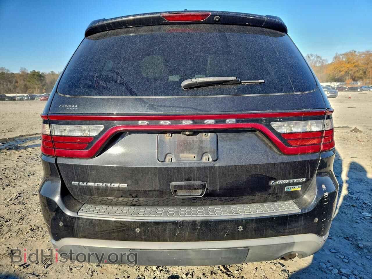 2015 DODGE DURANGO - VIN: 1C4RDHDG7FC200964 - Фото 6