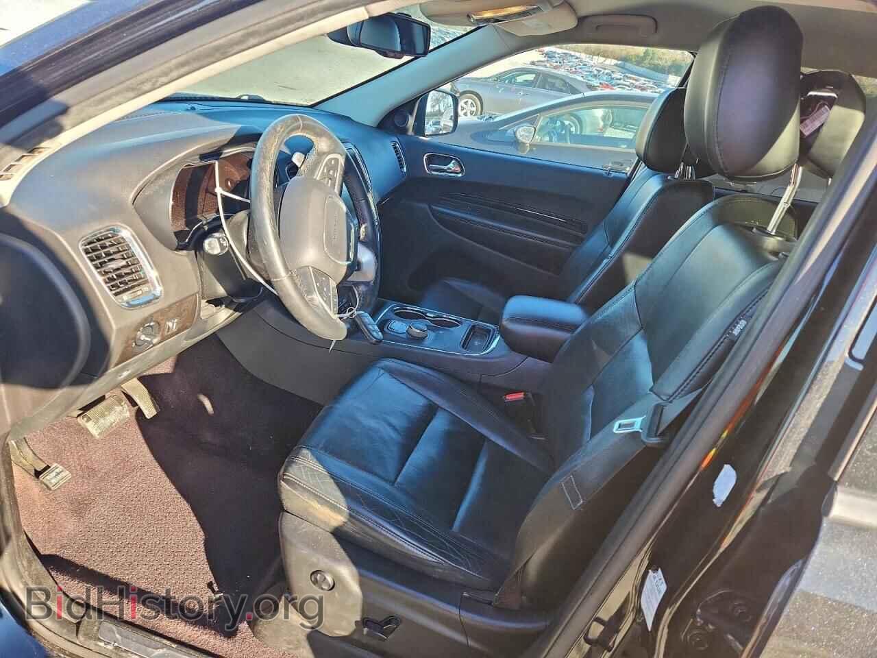 2015 DODGE DURANGO - VIN: 1C4RDHDG7FC200964 - Фото 7