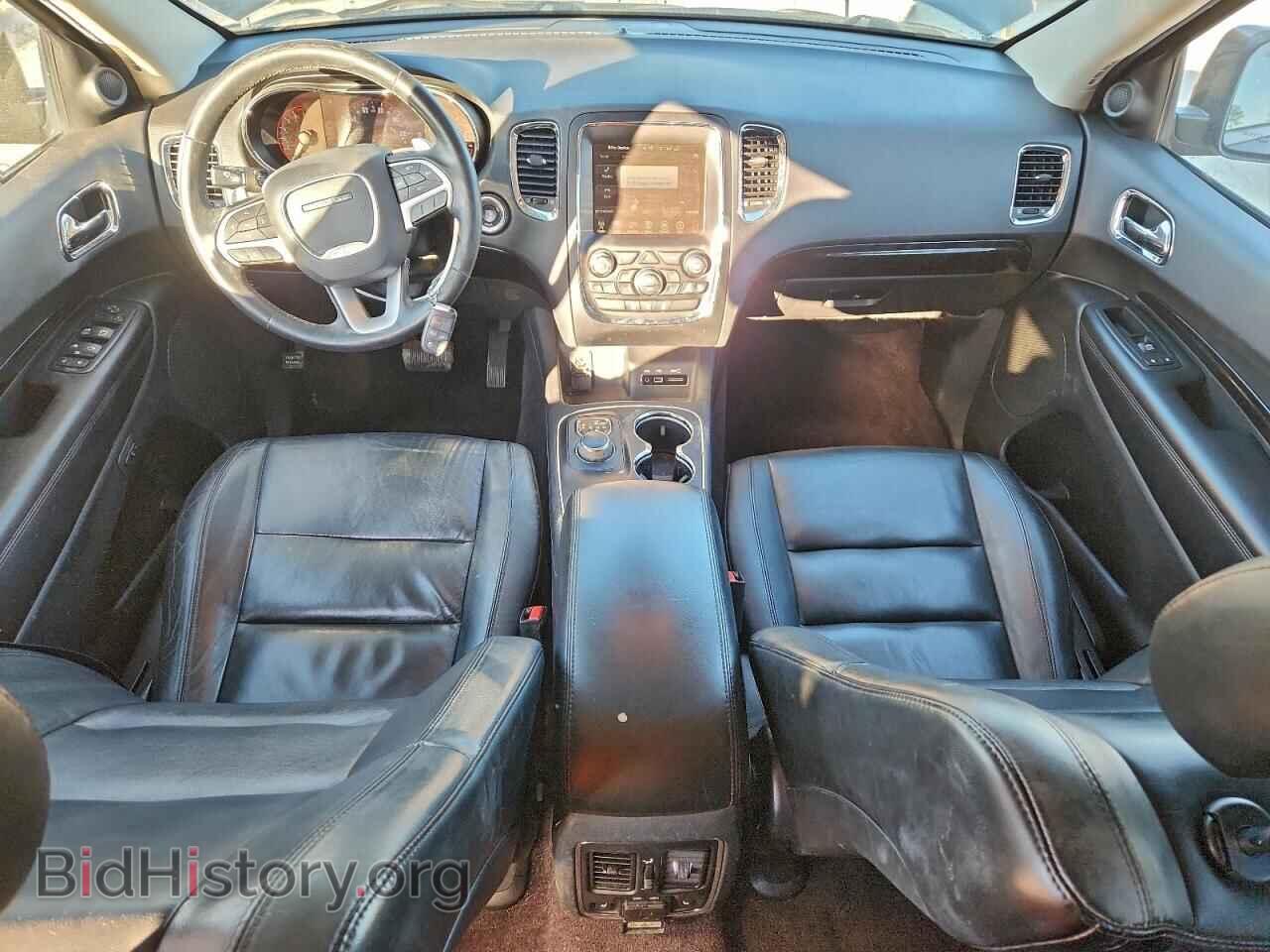 2015 DODGE DURANGO - VIN: 1C4RDHDG7FC200964 - Фото 8