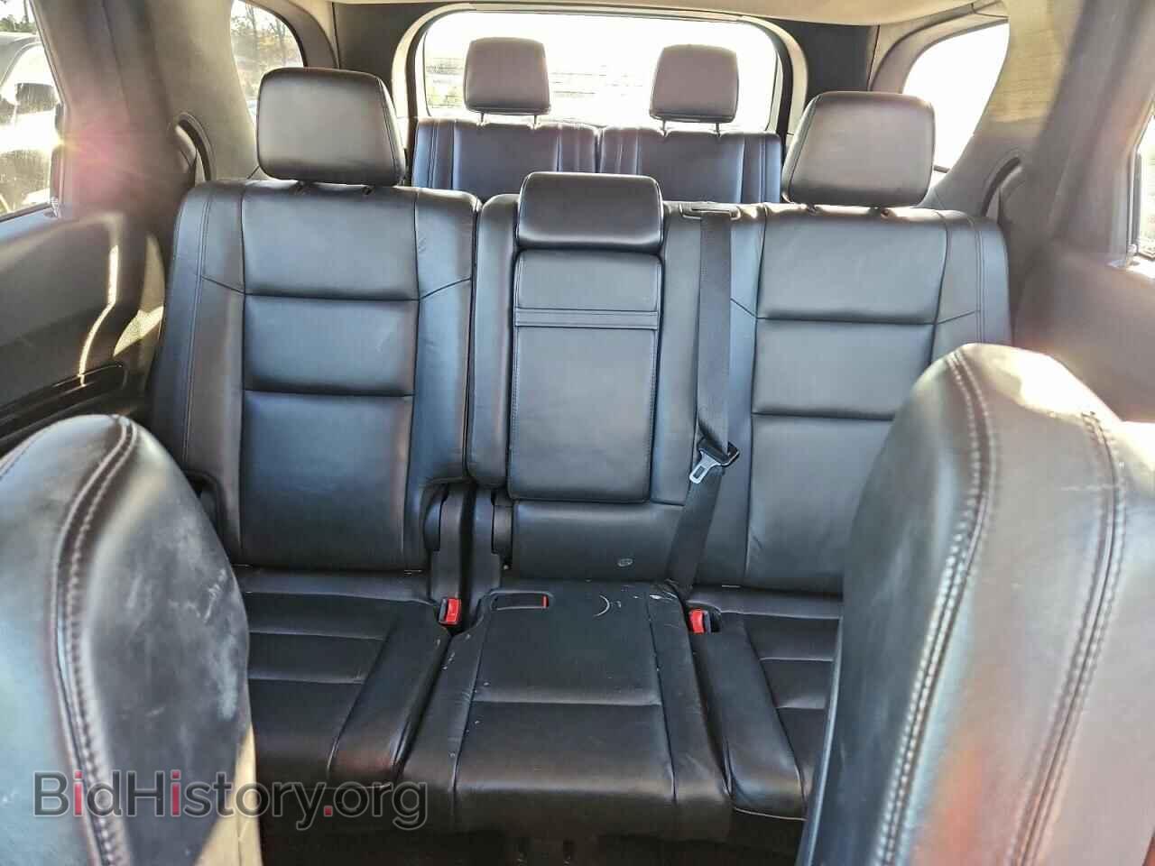 2015 DODGE DURANGO - VIN: 1C4RDHDG7FC200964 - Фото 10