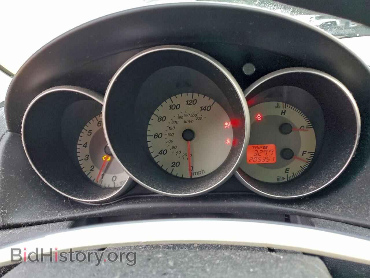 2007 MAZDA 3 - VIN: JM1BK32F771666783 - Фото 9