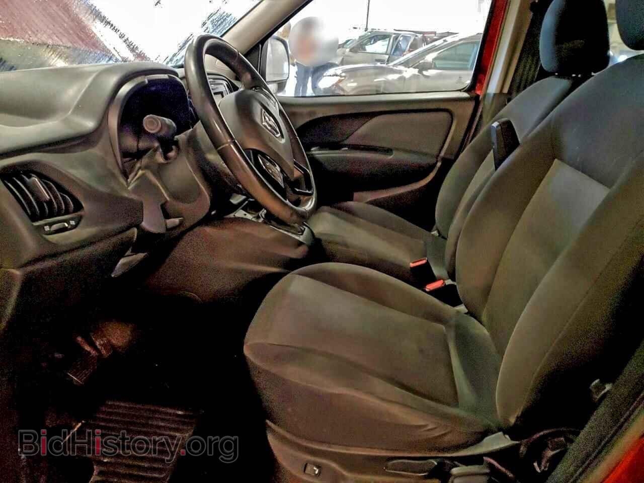 2015 RAM All Models - VIN: ZFBERFBT1F6A92494 - Фото 7