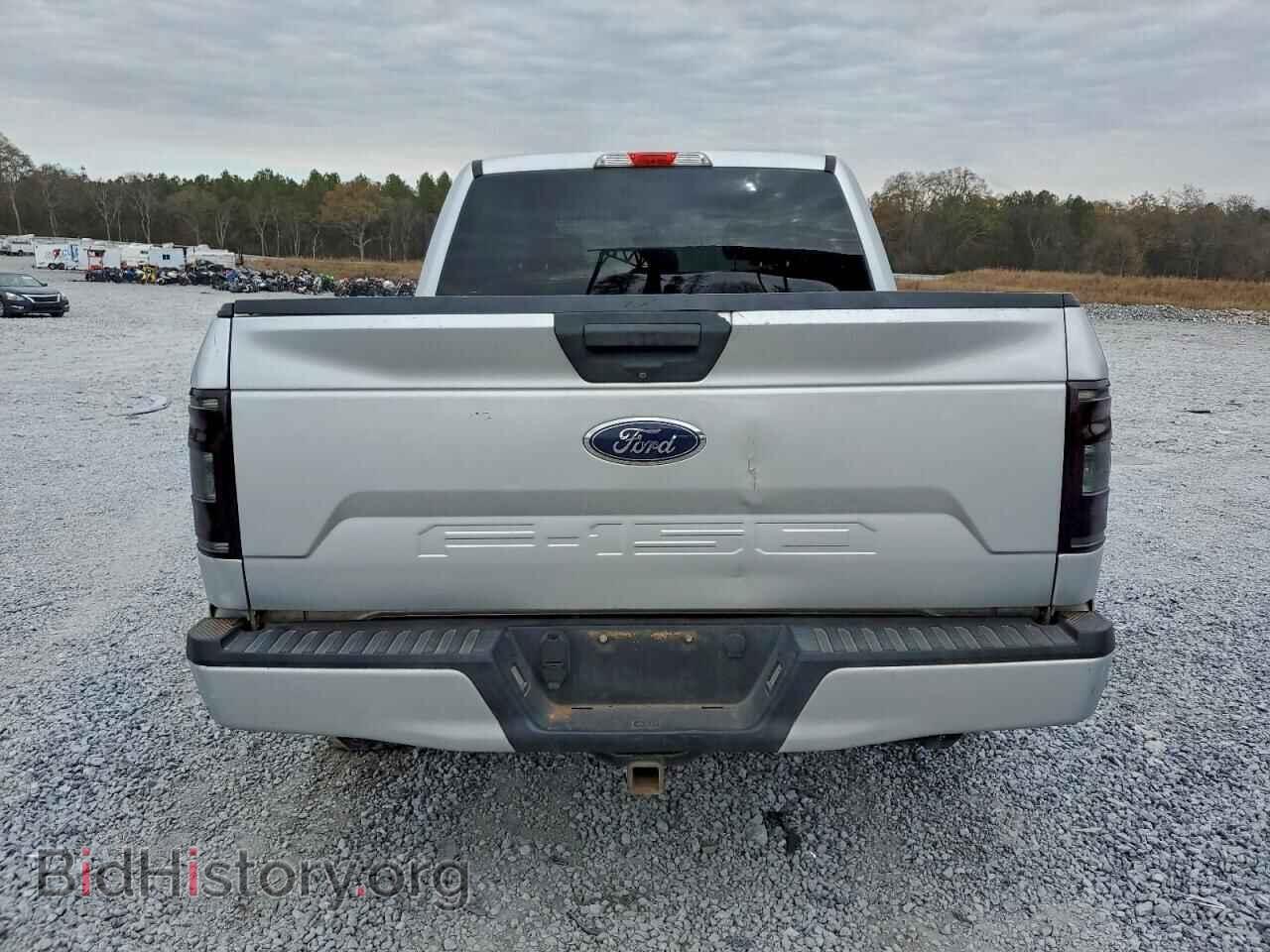 2019 FORD F-150 - VIN: 1FTEW1E58KFA51275 - Фото 6