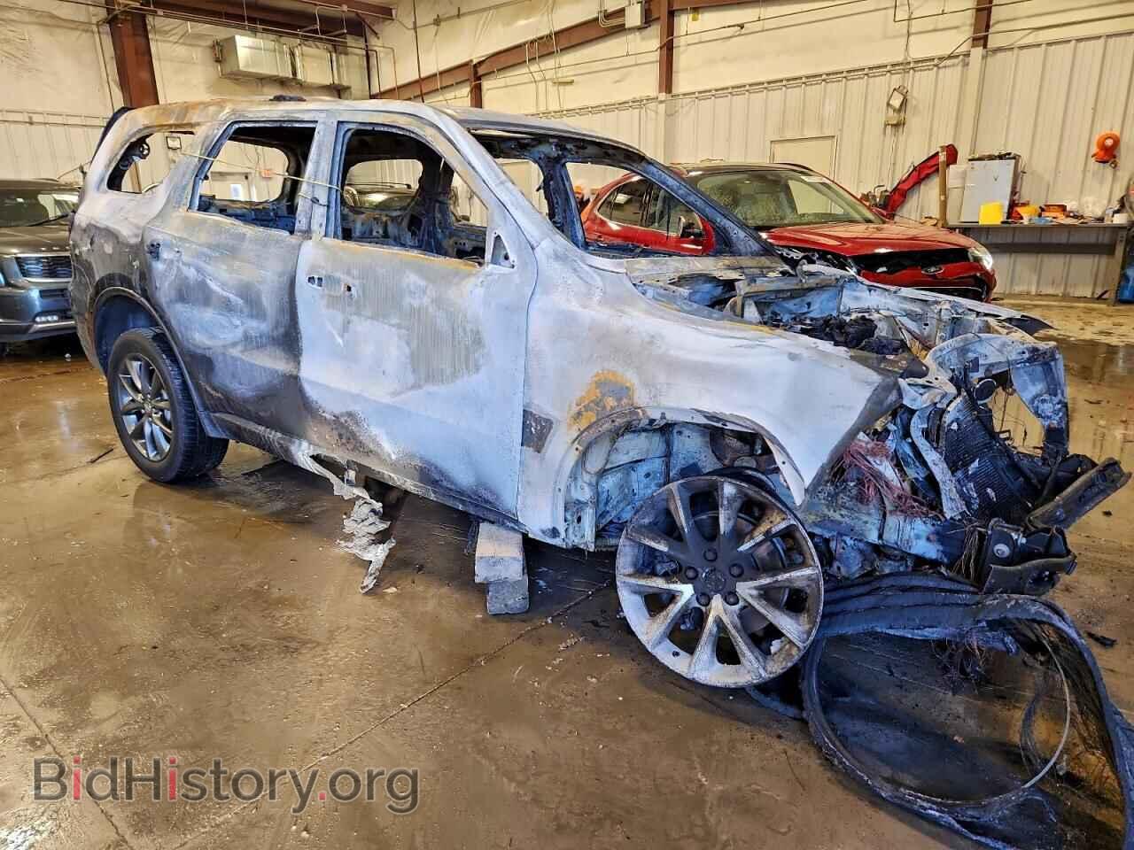 2017 DODGE DURANGO - VIN: 1C4RDJDG4HC806765 - Photo 4
