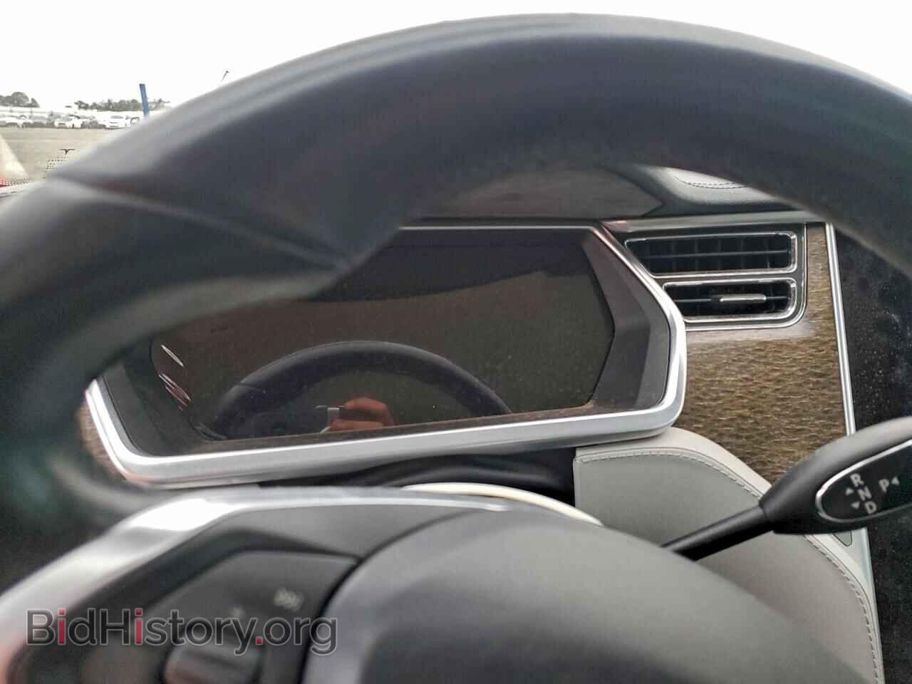 2013 TESLA MODEL S - VIN: 5YJSA1CG5DFP03623 - Photo 9