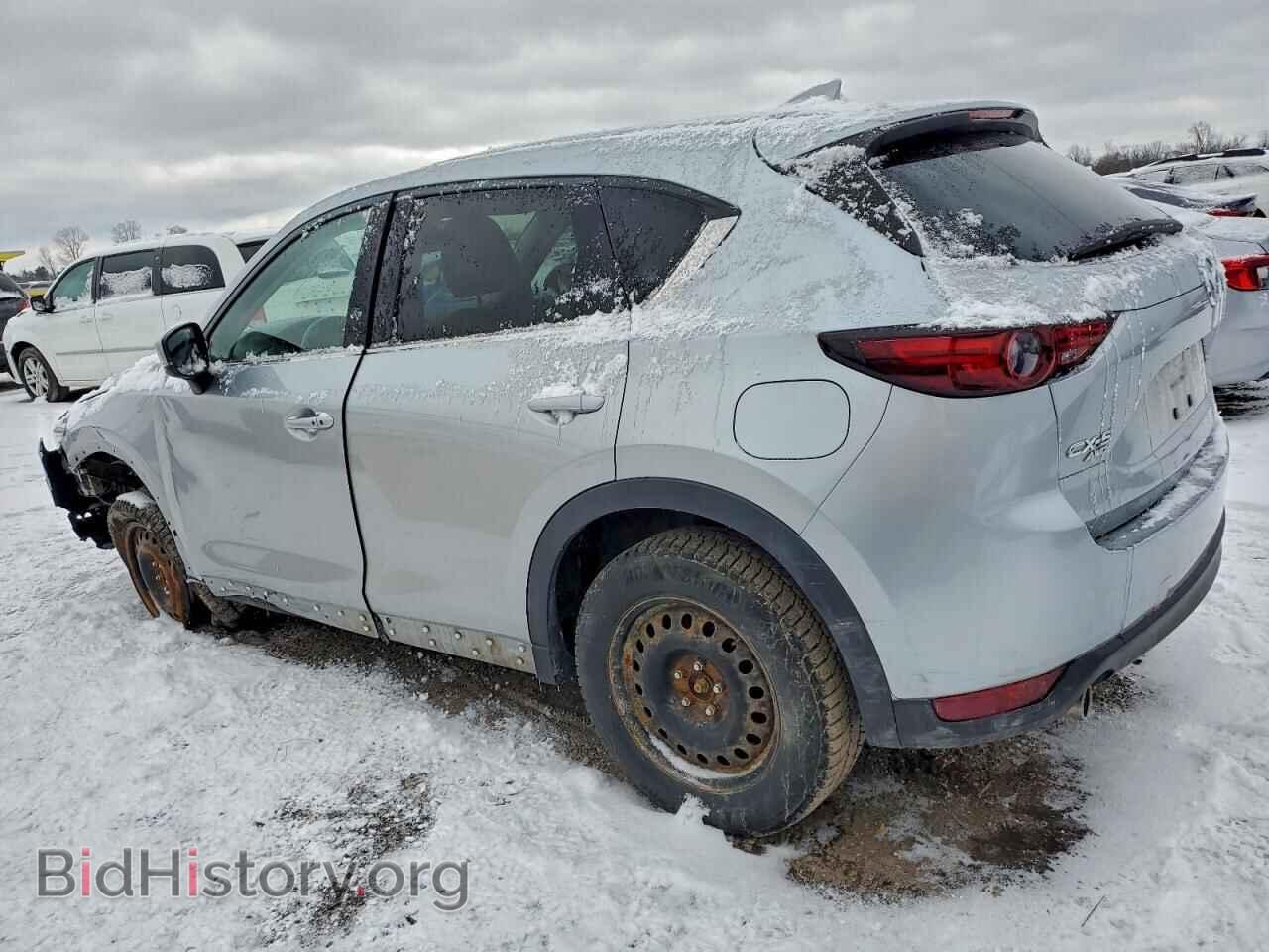 2018 MAZDA CX-5 - VIN: JM3KFBDM7J0300997 - Фото 2