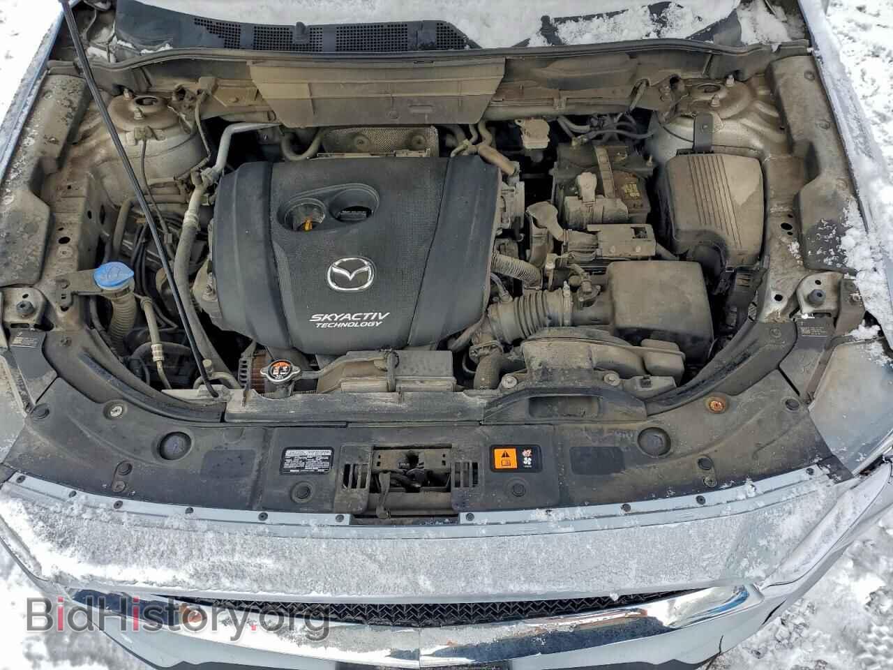 2018 MAZDA CX-5 - VIN: JM3KFBDM7J0300997 - Фото 12