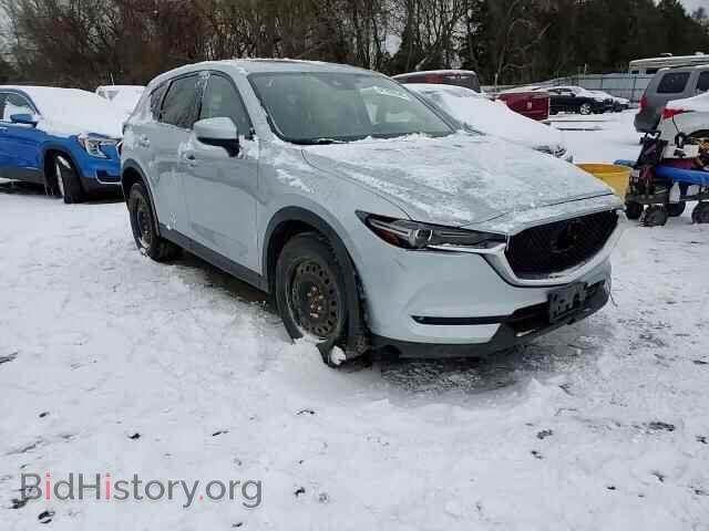 2018 MAZDA CX-5 - VIN: JM3KFBDM7J0300997 - Фото 14