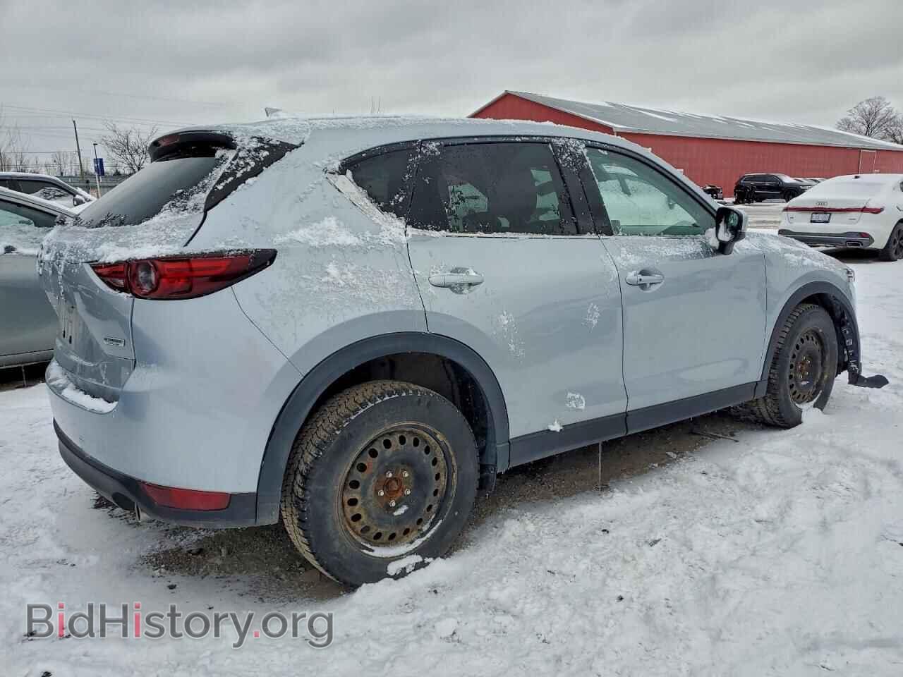 2018 MAZDA CX-5 - VIN: JM3KFBDM7J0300997 - Фото 3