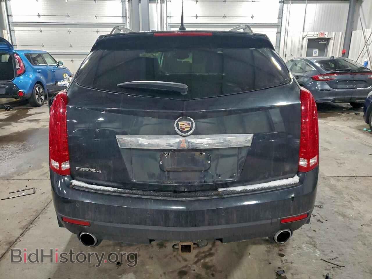 2011 CADILLAC SRX - VIN: 3GYFNDEY3BS568136 - Фото 6