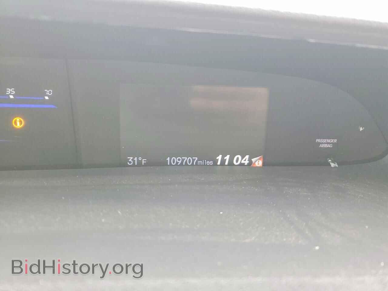 2015 HONDA CIVIC - VIN: 19XFB2F88FE215817 - Фото 9