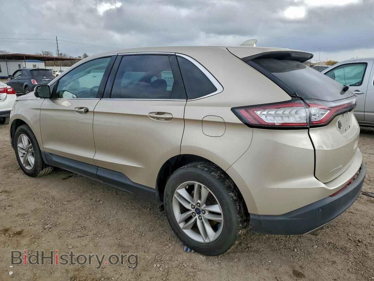 2017 FORD EDGE - VIN: 2FMPK3J96HBB94093 - Photo 2