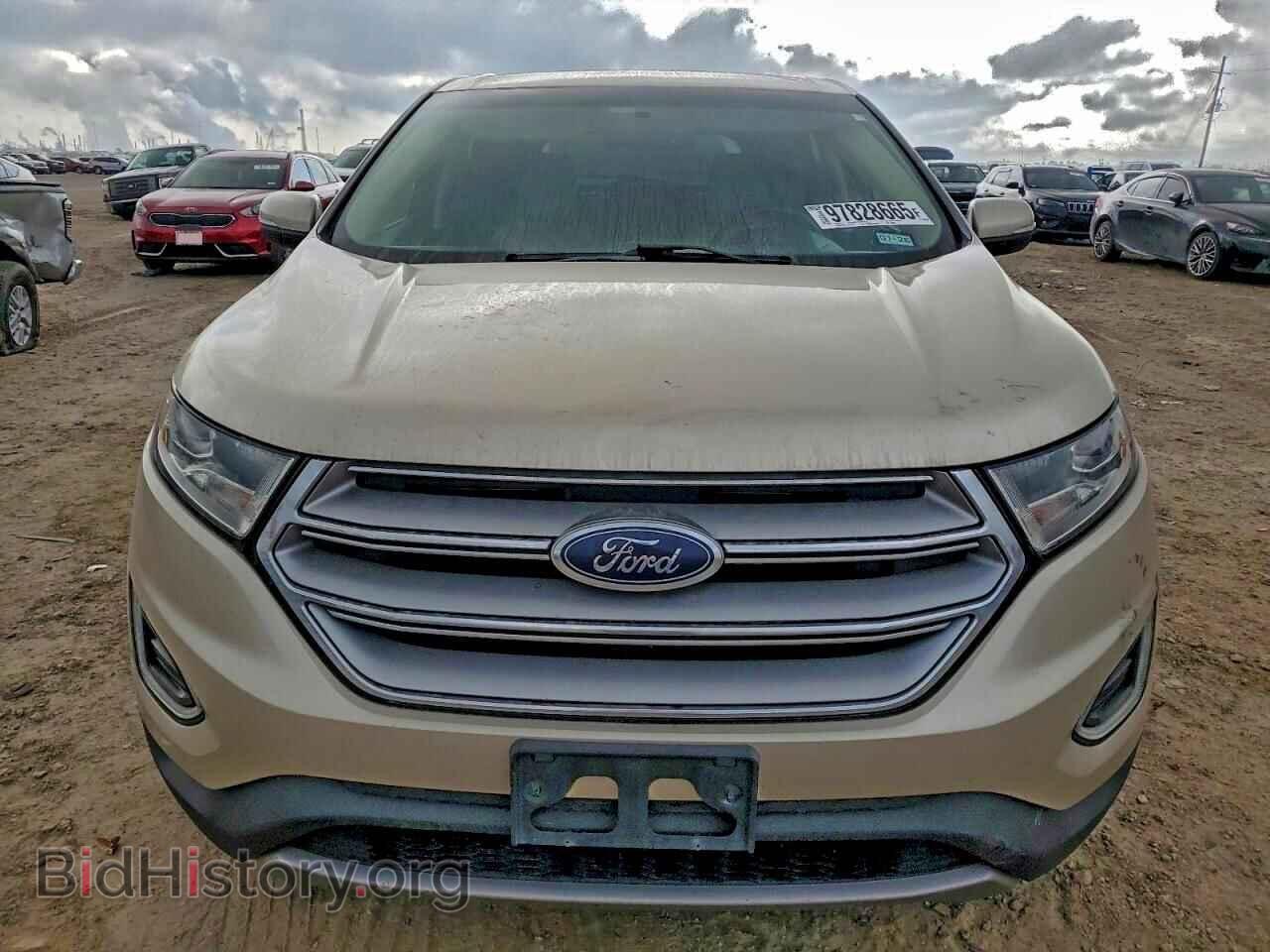 2017 FORD EDGE - VIN: 2FMPK3J96HBB94093 - Photo 5