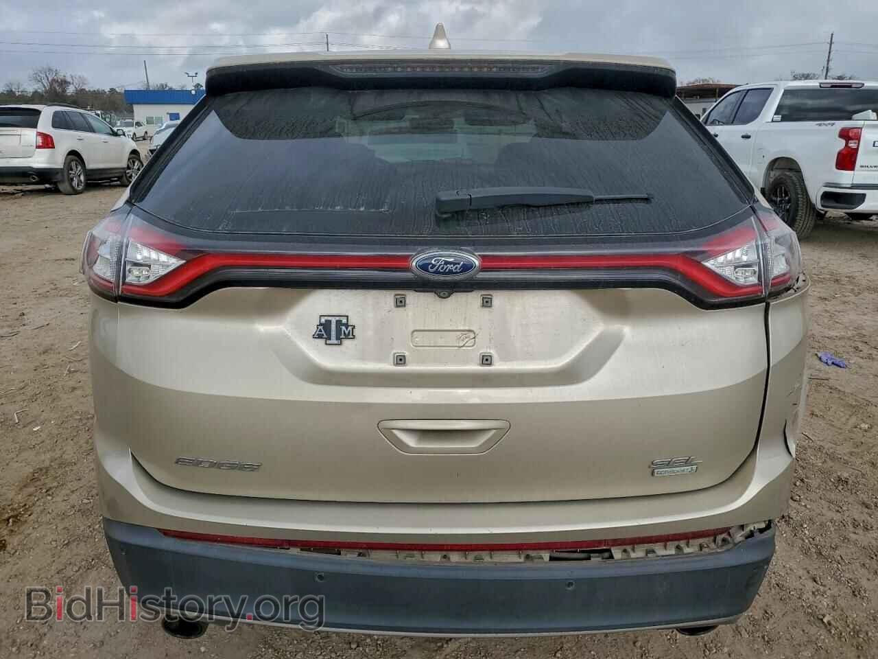 2017 FORD EDGE - VIN: 2FMPK3J96HBB94093 - Photo 6