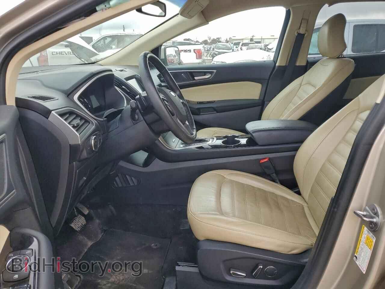 2017 FORD EDGE - VIN: 2FMPK3J96HBB94093 - Photo 7