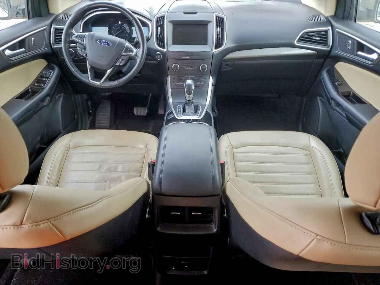 2017 FORD EDGE - VIN: 2FMPK3J96HBB94093 - Photo 8
