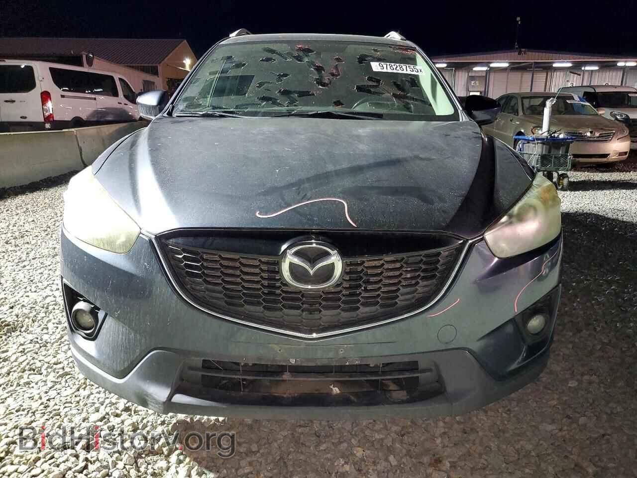 2013 MAZDA CX-5 - VIN: JM3KE4CE5D0131205 - Фото 5