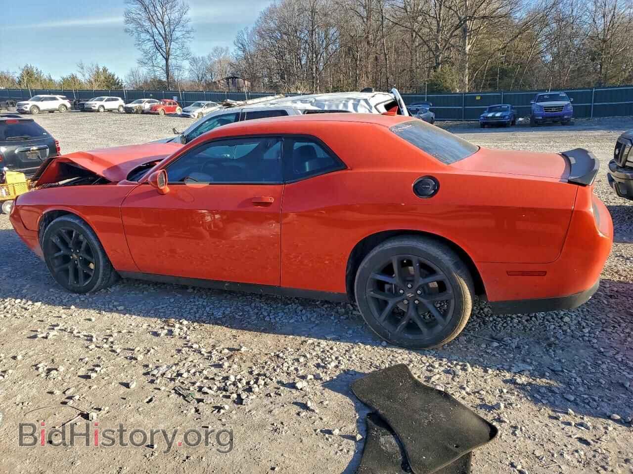2021 DODGE CHALLENGER - VIN: 2C3CDZAG4MH577279 - Photo 2