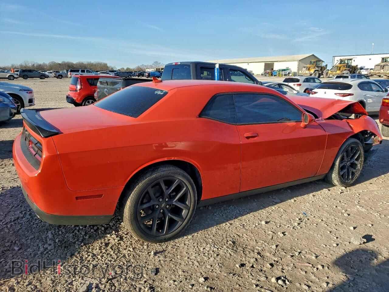2021 DODGE CHALLENGER - VIN: 2C3CDZAG4MH577279 - Photo 3