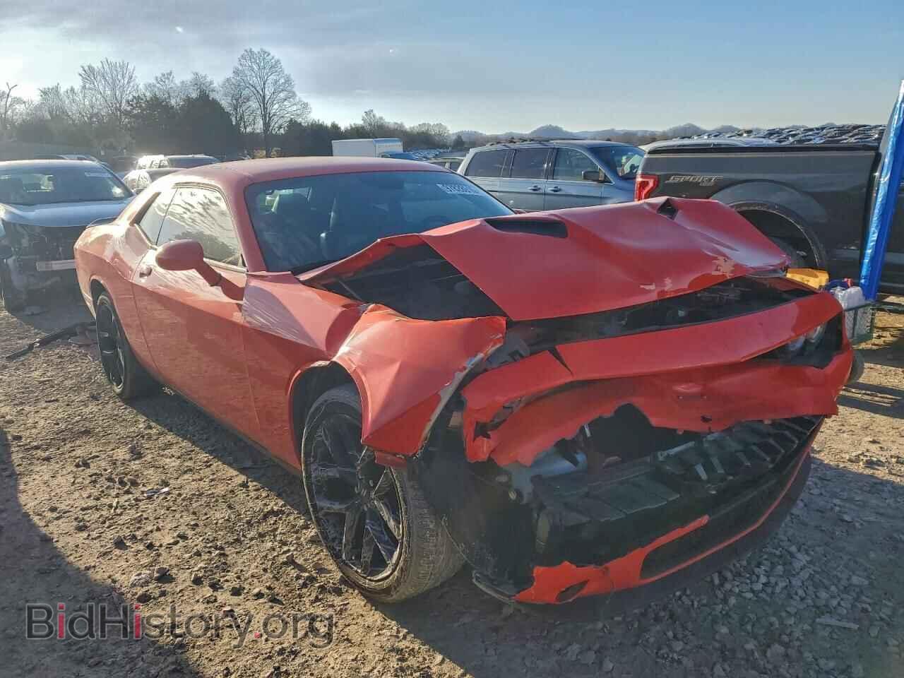 2021 DODGE CHALLENGER - VIN: 2C3CDZAG4MH577279 - Photo 4