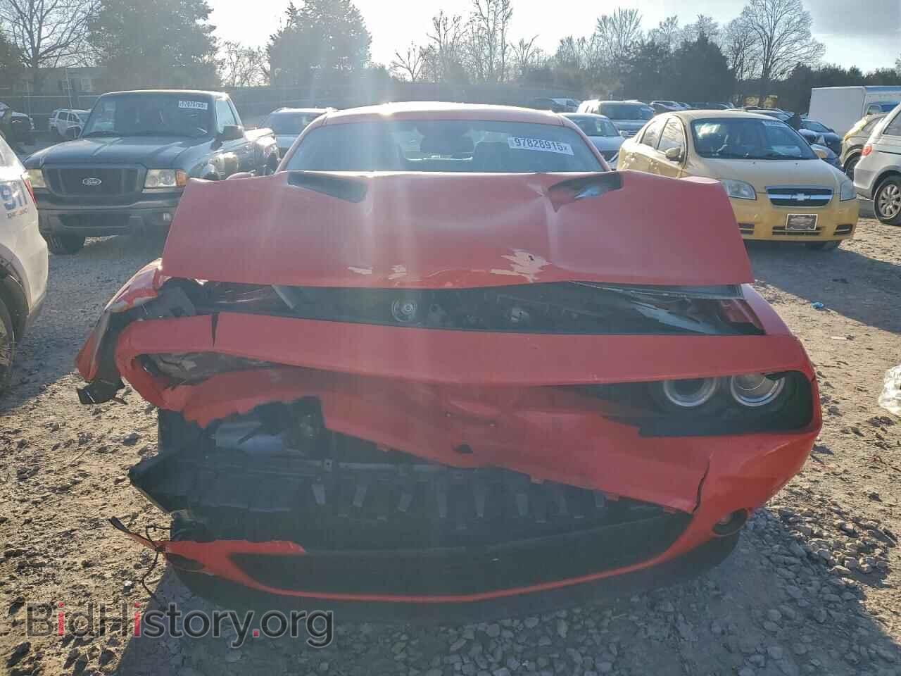 2021 DODGE CHALLENGER - VIN: 2C3CDZAG4MH577279 - Photo 5