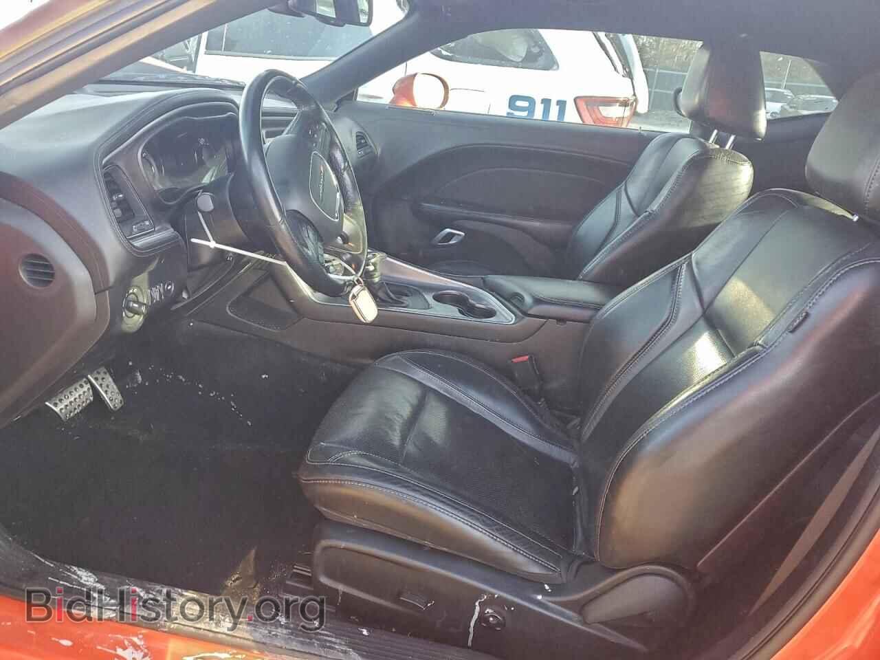 2021 DODGE CHALLENGER - VIN: 2C3CDZAG4MH577279 - Photo 7