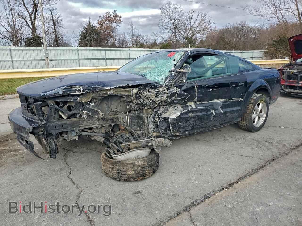 Photo 1ZVFT80NX75347311 - FORD ALL Models 2007