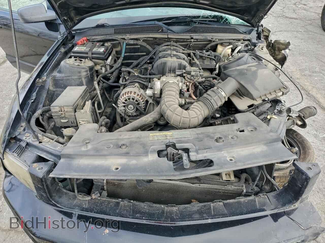 2007 FORD ALL Models - VIN: 1ZVFT80NX75347311 - Фото 11