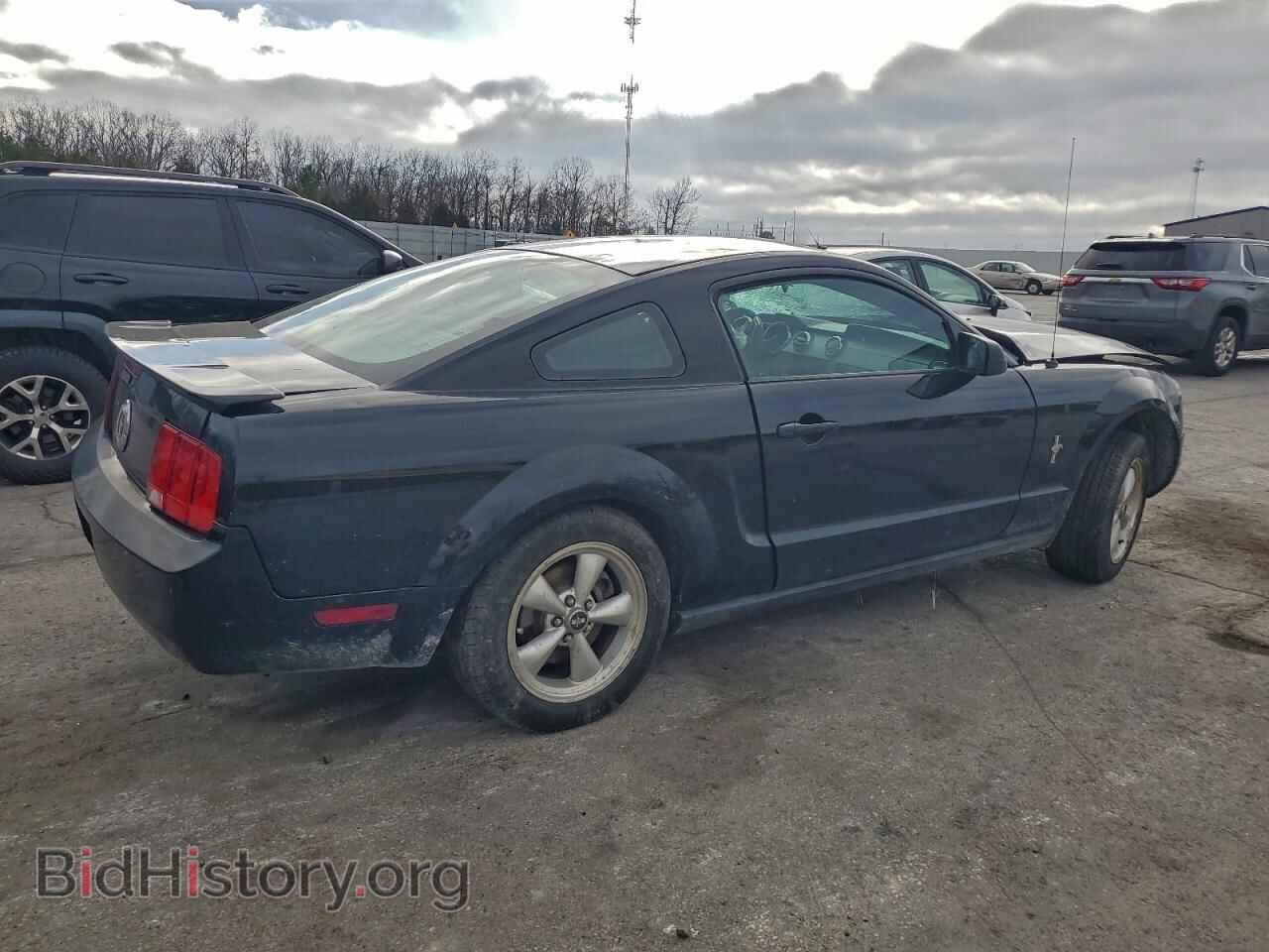 2007 FORD ALL Models - VIN: 1ZVFT80NX75347311 - Фото 3