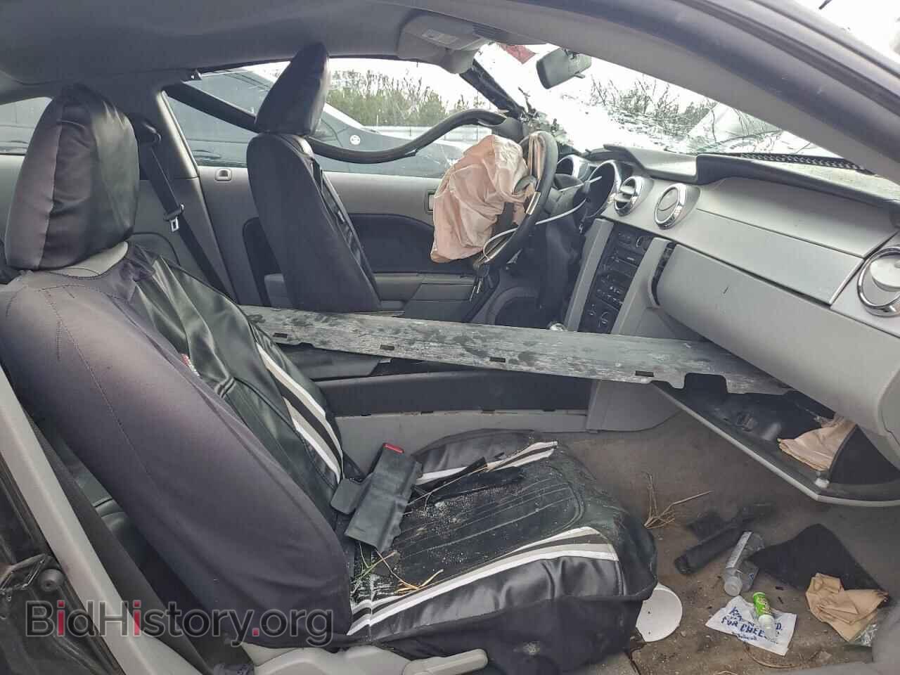 2007 FORD ALL Models - VIN: 1ZVFT80NX75347311 - Фото 7