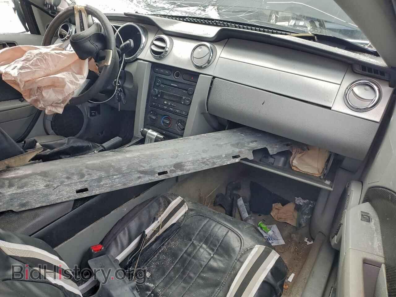 2007 FORD ALL Models - VIN: 1ZVFT80NX75347311 - Фото 8