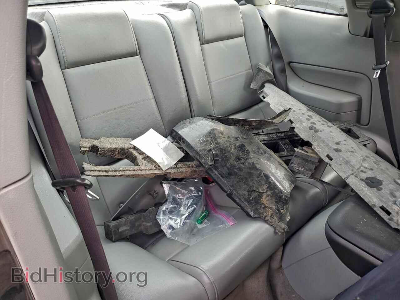 2007 FORD ALL Models - VIN: 1ZVFT80NX75347311 - Фото 10