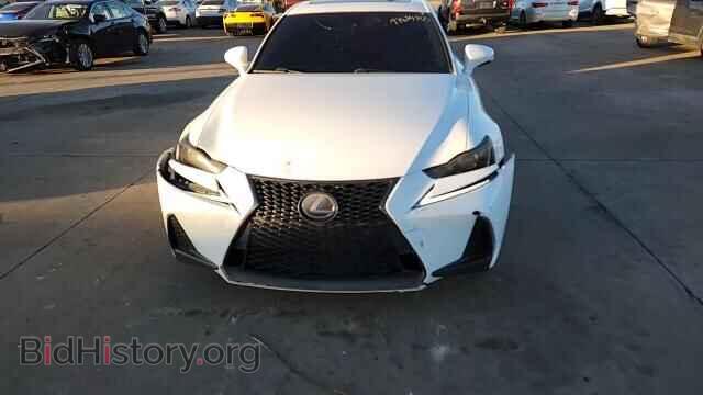 2018 LEXUS IS - VIN: JTHBA1D29J5066573 - Photo 13