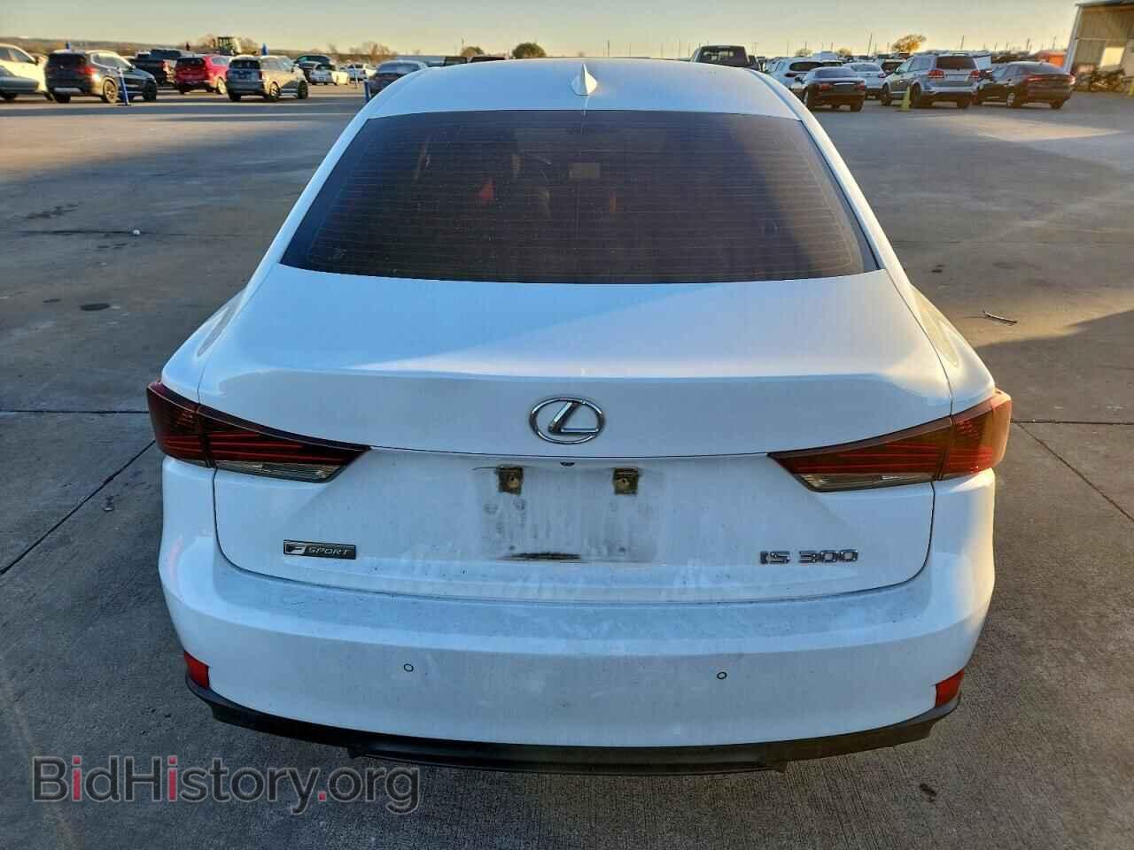 2018 LEXUS IS - VIN: JTHBA1D29J5066573 - Photo 6