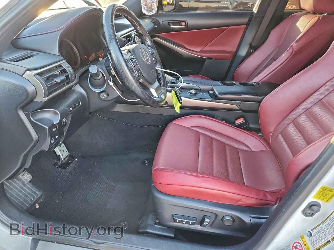 2018 LEXUS IS - VIN: JTHBA1D29J5066573 - Photo 7
