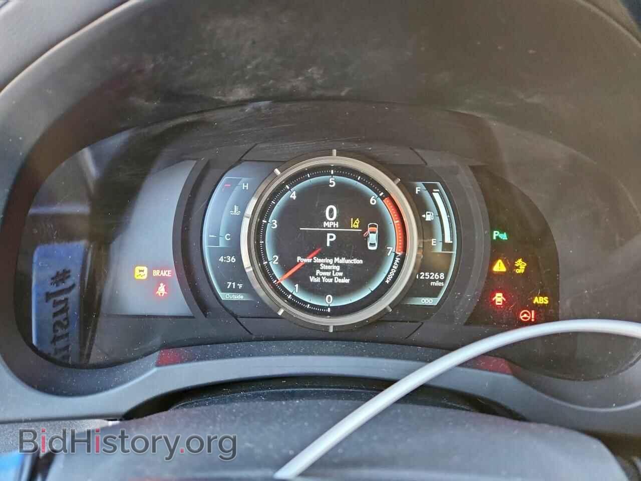 2018 LEXUS IS - VIN: JTHBA1D29J5066573 - Photo 9