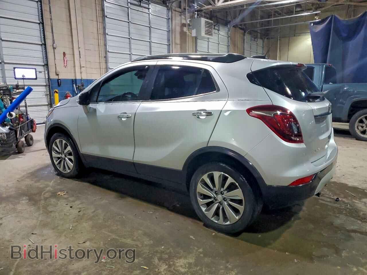 2018 BUICK ENCORE - VIN: KL4CJASB2JB632853 - Photo 2