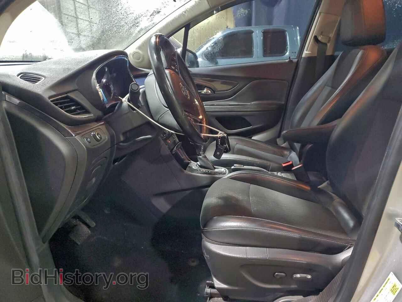 2018 BUICK ENCORE - VIN: KL4CJASB2JB632853 - Photo 7