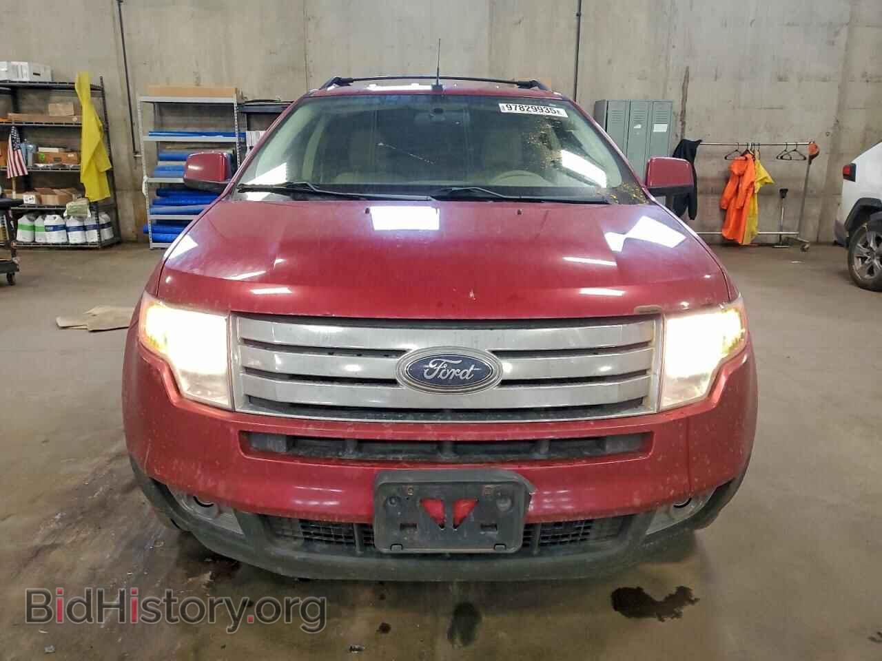 2007 FORD EDGE - VIN: 2FMDK38C27BB38574 - Photo 5
