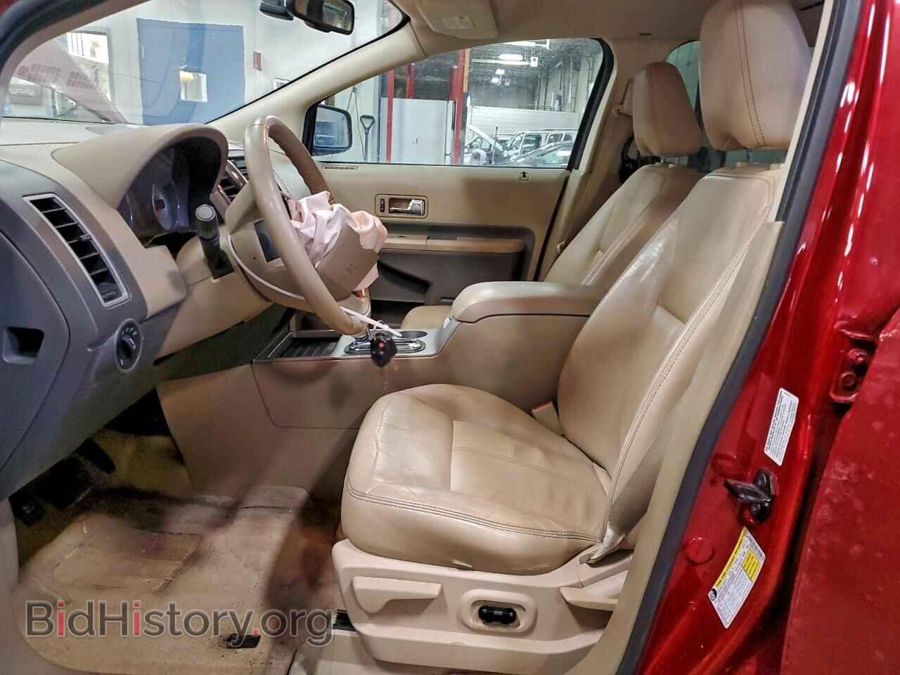 2007 FORD EDGE - VIN: 2FMDK38C27BB38574 - Photo 7