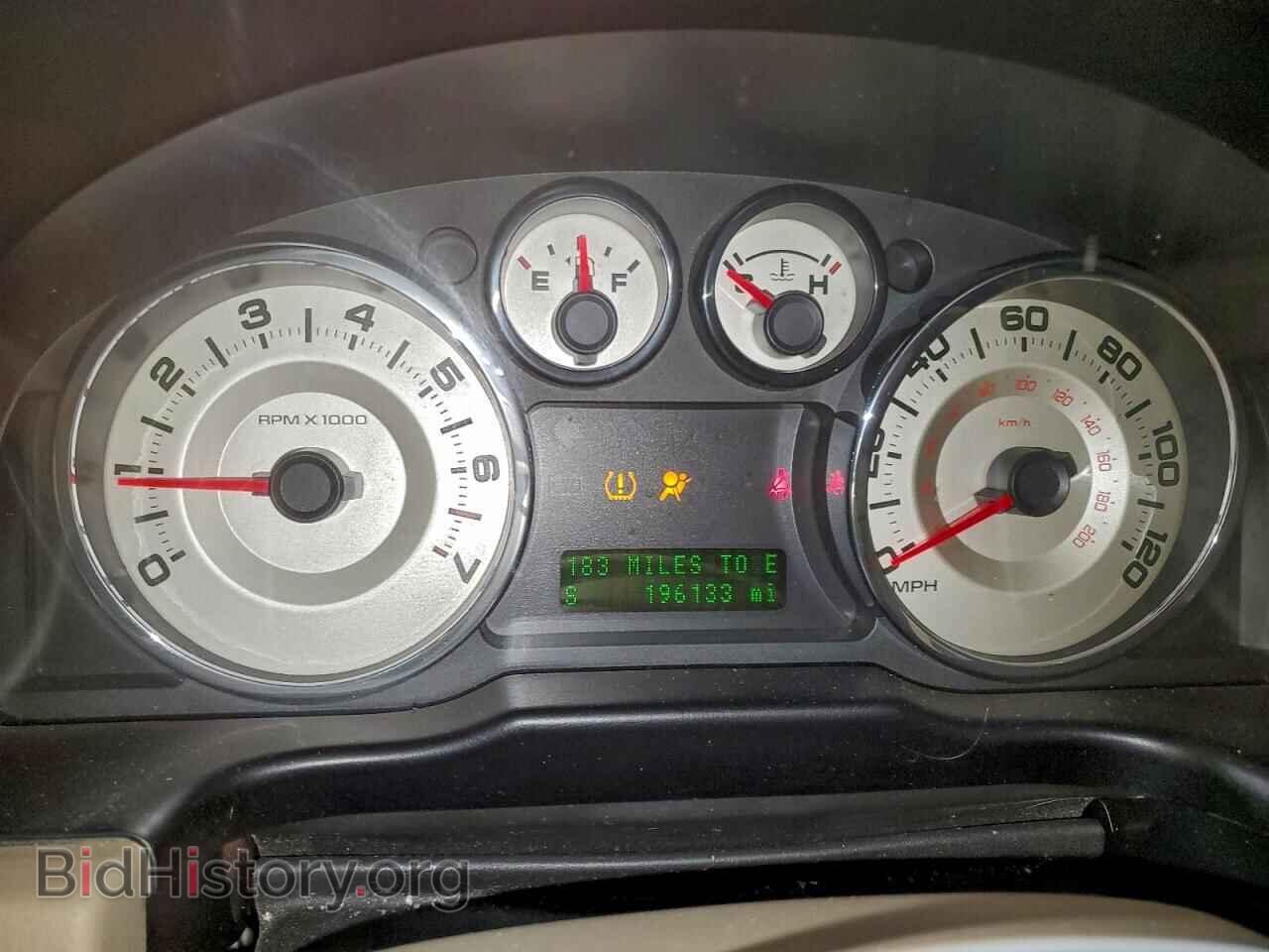 2007 FORD EDGE - VIN: 2FMDK38C27BB38574 - Photo 9